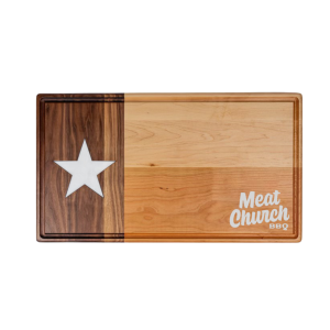 Rosewood Block TX Signature Block