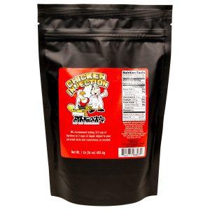 T-Bird's Chicken Injection