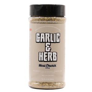 Garlic & Herb Seasoning