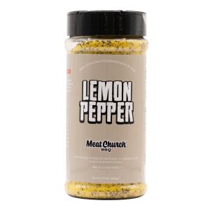 Lemon Pepper Seasoning