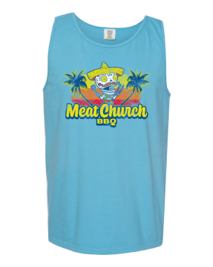 Meato Bandito Grillin & Chillin Tank
