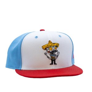 Meato Bandito New Era Fitted Hat
