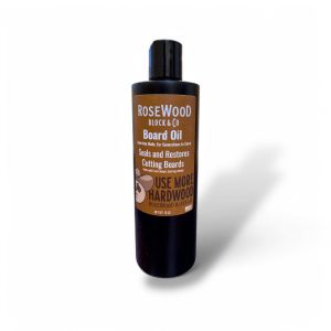 Rosewood Block Oil 16 oz